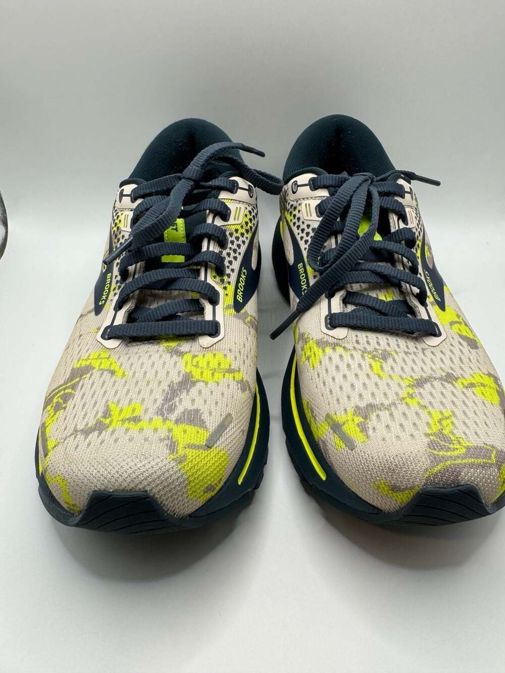 Brooks Ghost 14 Neutral Cushion Running Shoes Sneakers 7.5